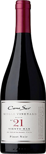 Cono Sur Single Vineyard Pinot Noir 2020