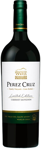 Perez Cruz Limited Edition Cabernet Sauvignon 2020