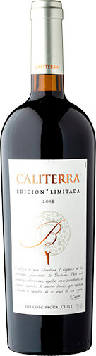 Caliterra Edicion Limitada "A" Ca / Ma 2018