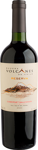 Bodega Volcanes De Chile Cabernet Sauvignon Reserva 2020