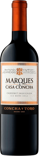 Concha y Toro Marques De Casa Concha Cabernet Sauvignon 2020
