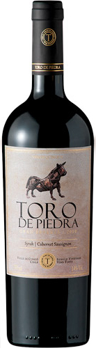 Requingua Toro De Piedra Syrah / Cabernet Sauvignon Gran Reserva 2019