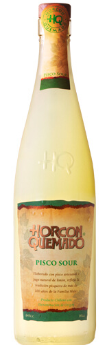 Horcon Quemado Pisco Sour 14° 645Cc