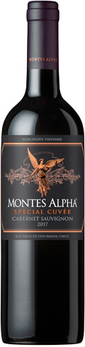 Montes Alpha Special Cuvee Cabernet Sauvignon 2020