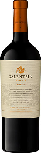 Salentein Malbec Reserve 2020