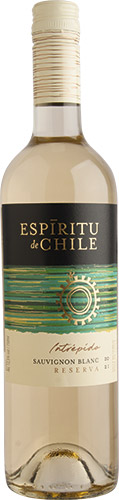 Espiritu De Chile Intrépido Sauvignon Blanc Reserva 2021