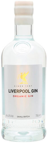 Gin Liverpool 700cc