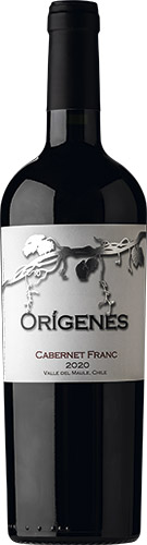 Origenes Wines Cabernet Franc 2020