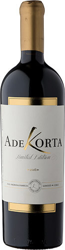 Korta A De Korta Limited Edition Ensamblaje Tinto 2017
