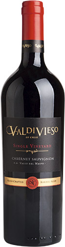 Valdivieso Single Vineyard Cabernet Sauvignon 2017
