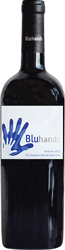 Blue Wines Bluhands Carignan 2017