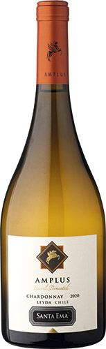 Santa Ema Amplus Chardonnay Premium 2020