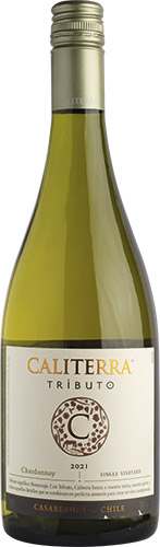 Caliterra Tributo Single Vineyard Chardonnay 2021