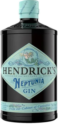 Gin Hendricks Neptunia 700cc