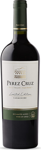 Perez Cruz Limited Edition Carmenere 2021