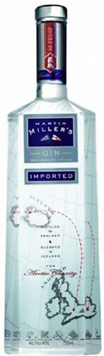 Gin Martin Millers 700Ml 40°