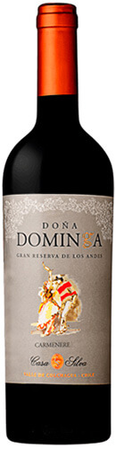 Doña Dominga Carmenere Gran Reserva 2021