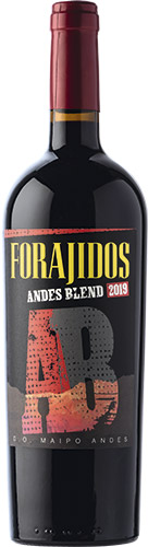 Forajidos Andes Blend 2019