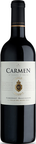 Carmen Gold Reserve Cabernet Sauvignon 2019