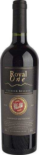 Royal One Premier Reserve Cabernet Sauvignon 2021