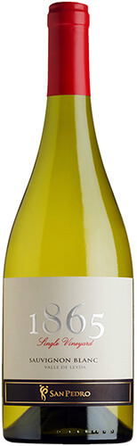 San Pedro 1865 Selected Vineyard Sauvignon Blanc 2022
