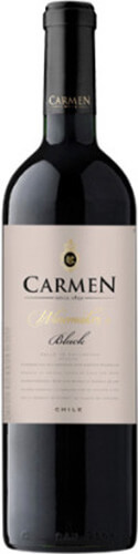 Carmen Winemakers Reserve Black Carmenere Blend 2020