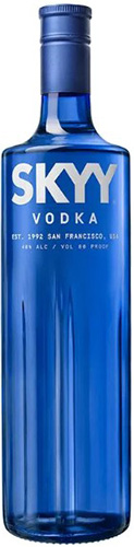 Skyy Vodka Azul 1000cc