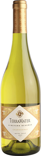 Terramater Vineyard Reserve Chardonnay 2021