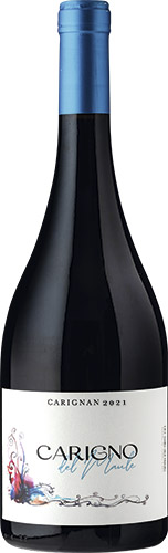 Moretta Wines Carigno Del Maule Carignan 2021