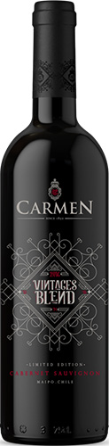 Carmen Vintages Blend Iv Cabernet Sauvignon 2020