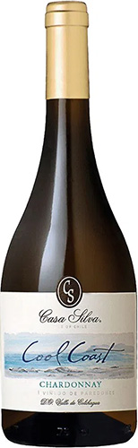 Casa Silva Cool Coast Chardonnay 2022