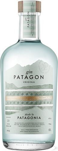 Gin Patagon Original 40° 750cc