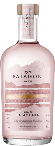 Gin Patagon Maquis 40° 750cc