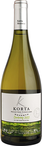 Korta Selected Vineyard Reserve Chardonnay 2022