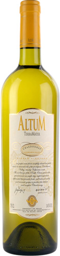 Terramater Altum Chardonnay 2021