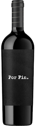 Por Fin Ensamblaje Tinto 2020