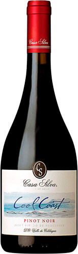 2020 Pinot Casa Club del - Coast Silva Cool CAV Amantes Vino Noir - de