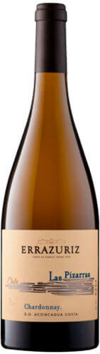 Errazuriz Las Pizarras Chardonnay Aconcagua Costa 2020