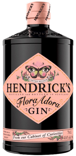 Gin Hendricks Flora Adora 700cc