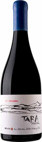 Tara Red Wine 2 Syrah 2016