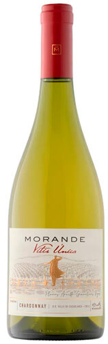 Morande Vitis Unica Chardonnay 2020