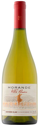 Morande Vitis Unica Sauvignon Blanc 2021