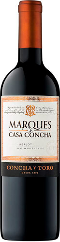 Concha y Toro Marques De Casa Concha Merlot 2020