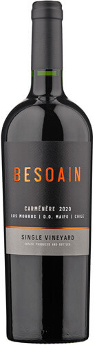 Besoain Single Vineyard Cabernet Sauvignon 2020
