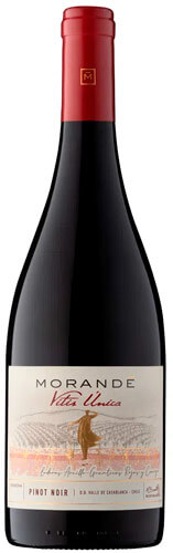 Morande Vitis Unica Pinot Noir 2020