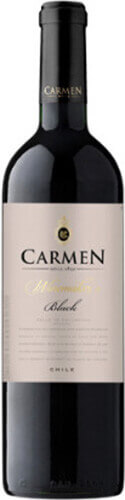 Carmen Winemakers Reserve Black Carmenere Blend 2021