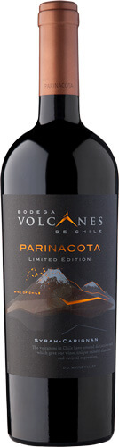 Bodega Volcanes De Chile Parinacota Ensamblaje Tinto Limited Edition 2021
