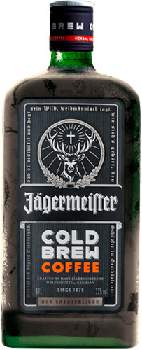 Jagermeister Cold Brew Coffe 700cc
