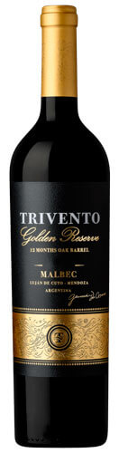 Viña Trivento Golden Reserve Malbec 2020
