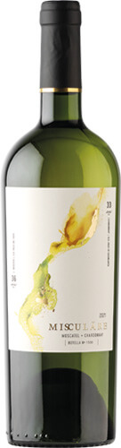 Faraday Wines Misculare Moscatel / Chardonnay 2021